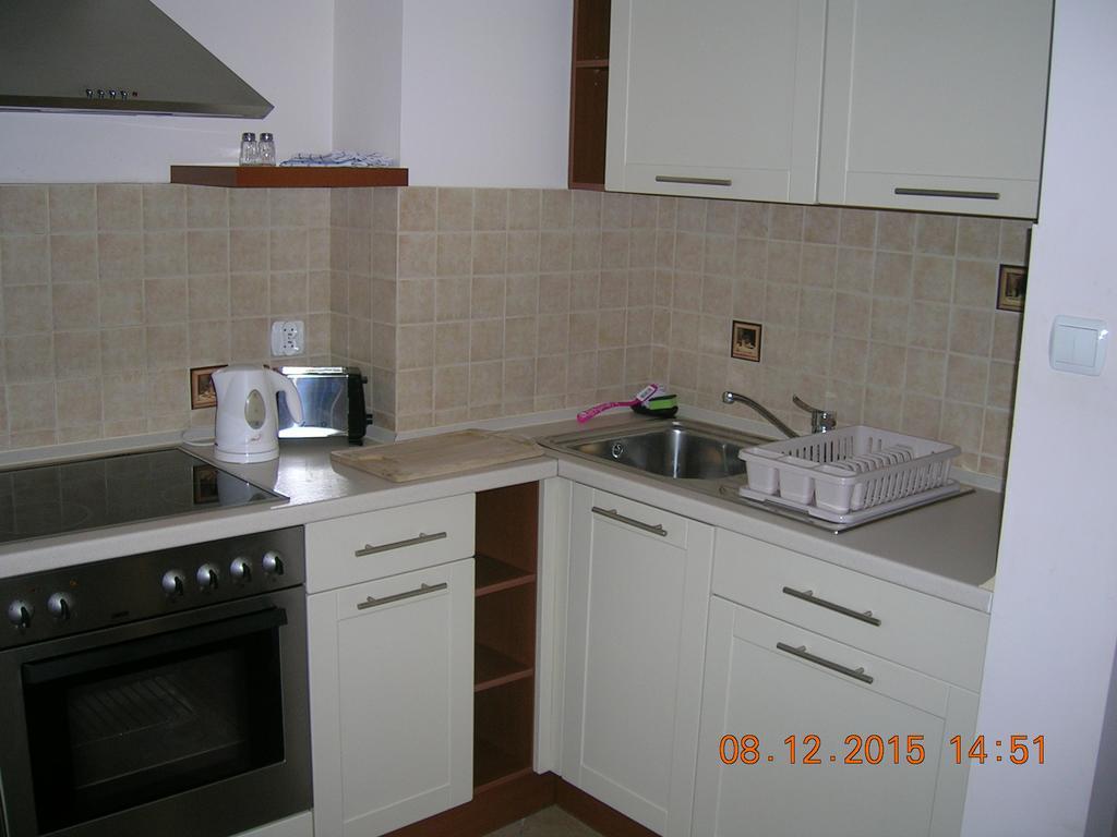 Staromlynska Apartment