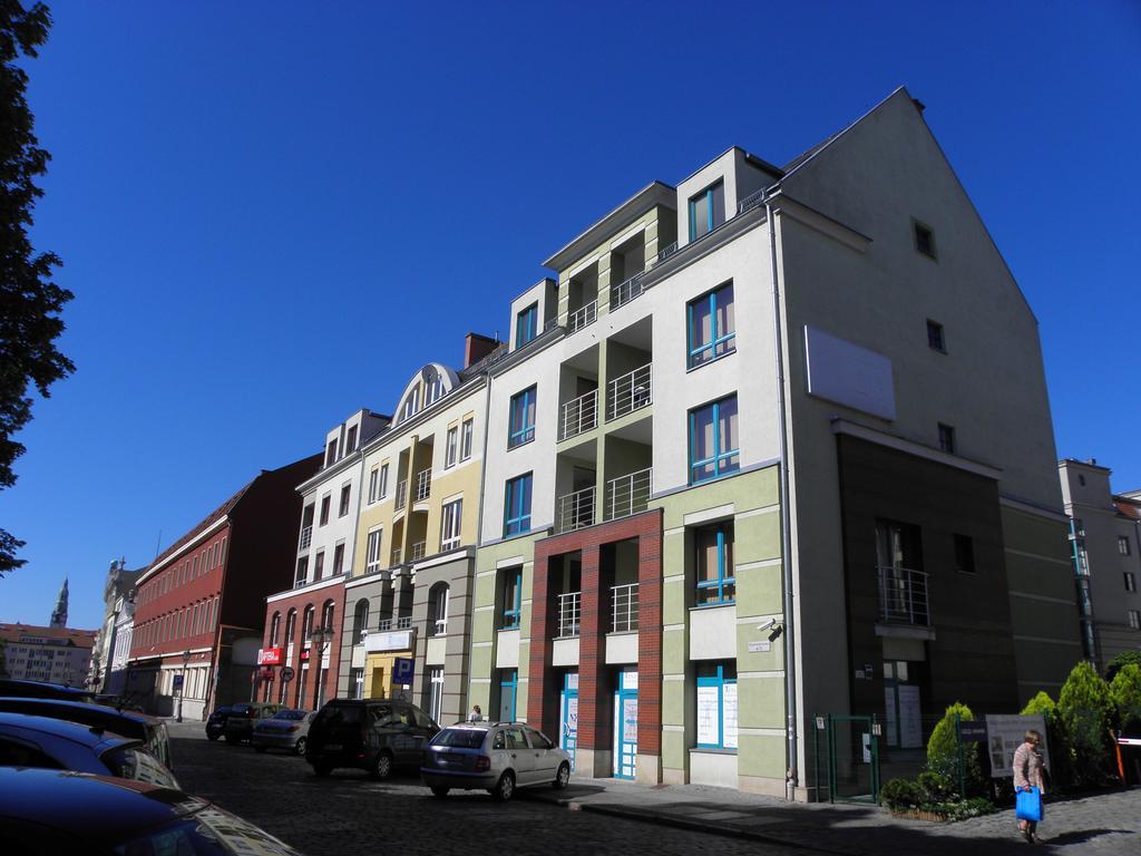 Staromlynska Apartamento
