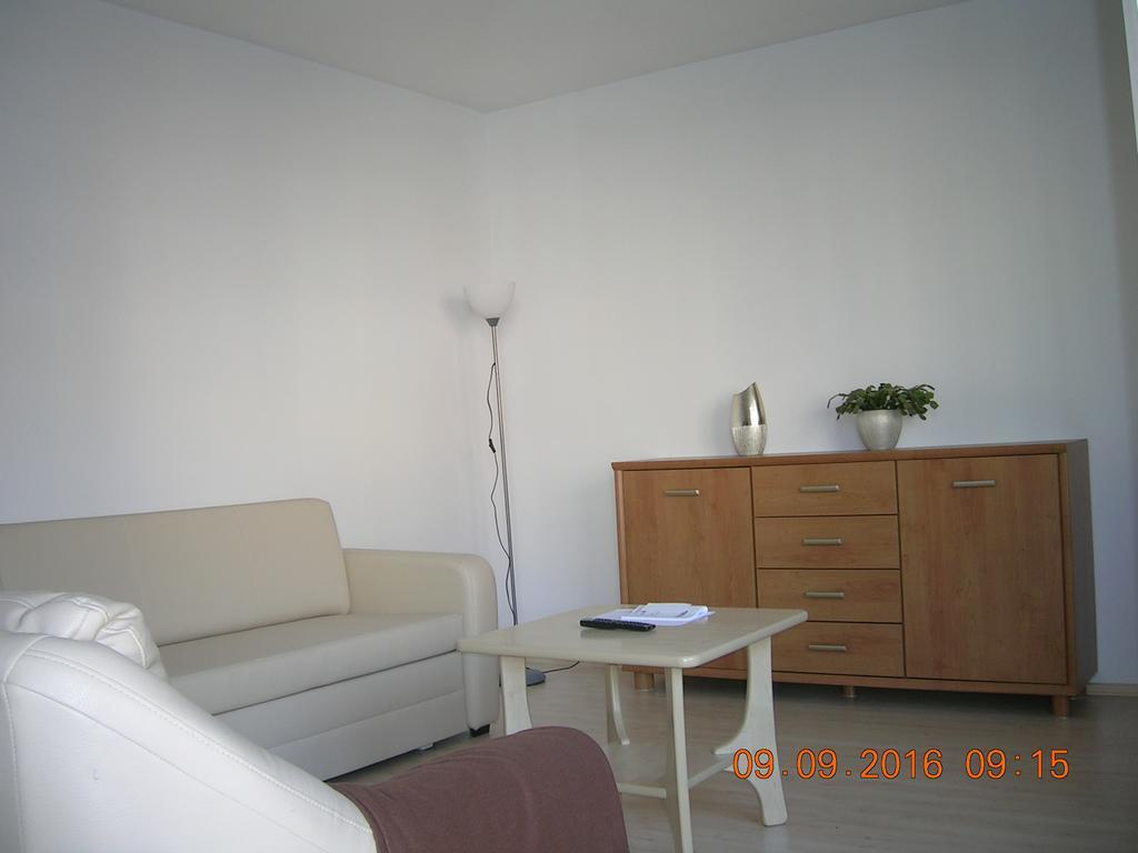 Staromlynska Apartment *