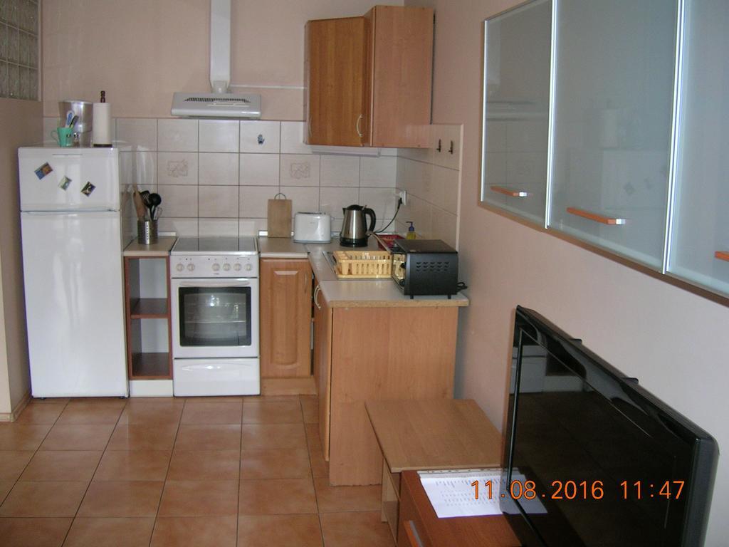 Apartamento Staromlynska *