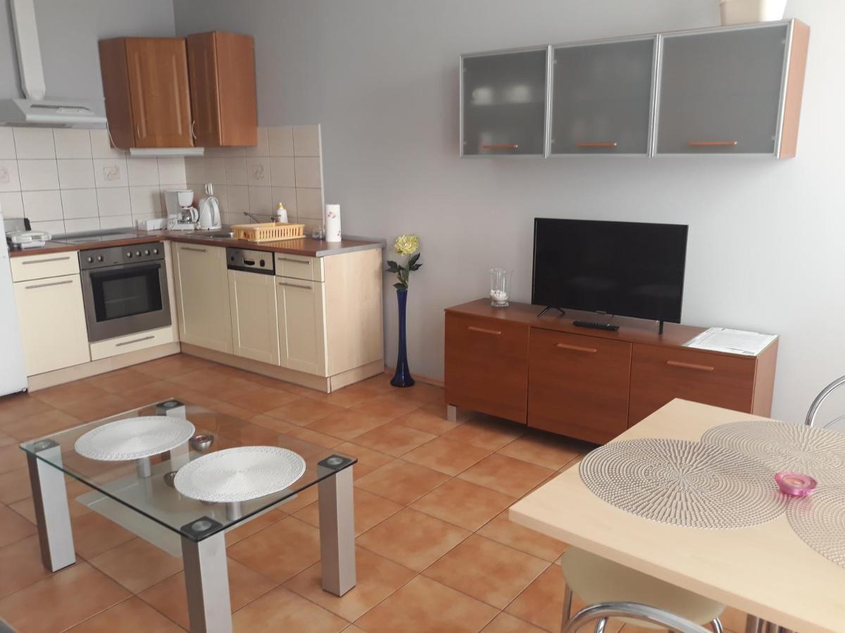 Apartamento Staromlynska